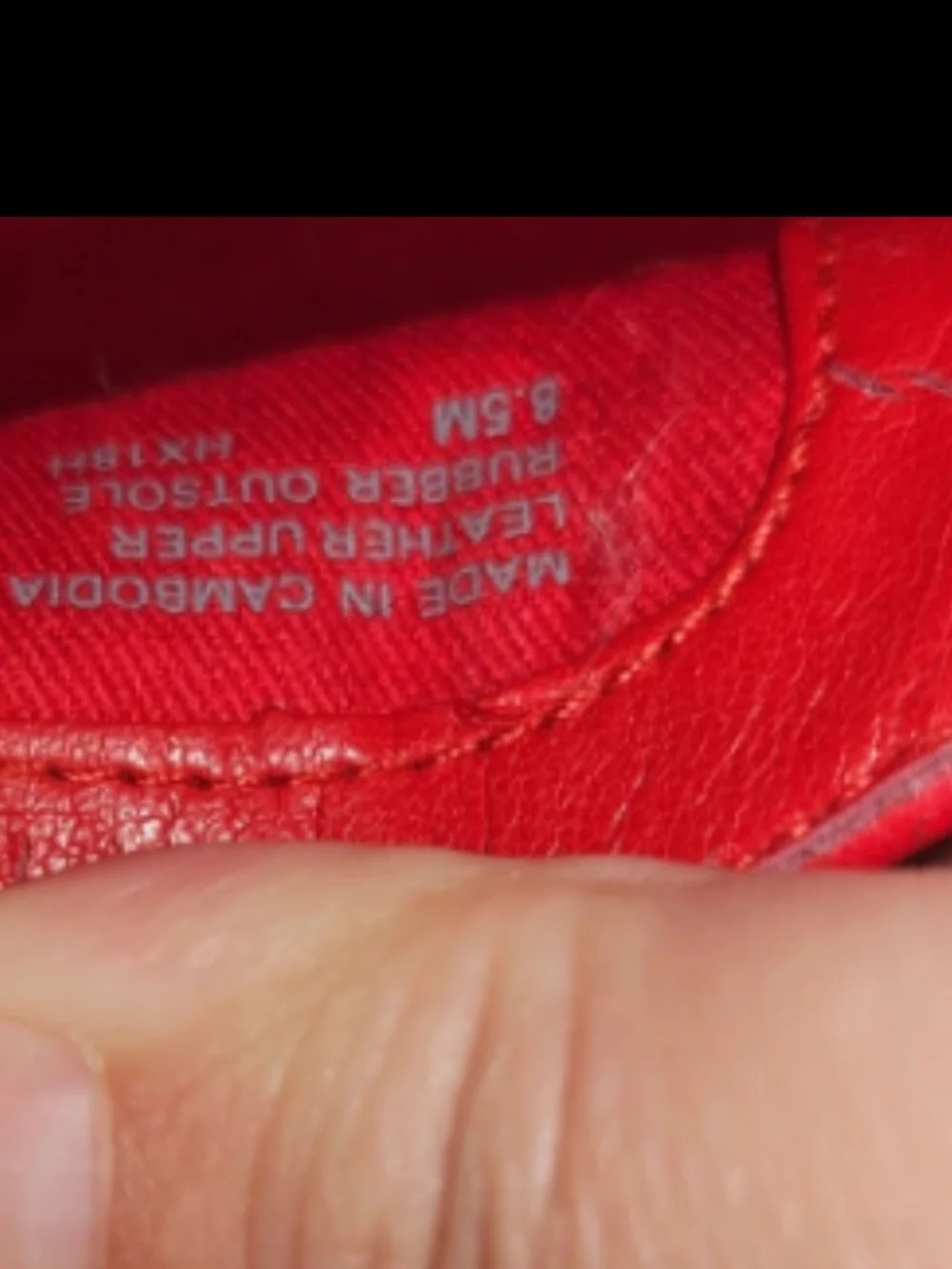 Michael Kors Red Quilted Slip-On Loafers